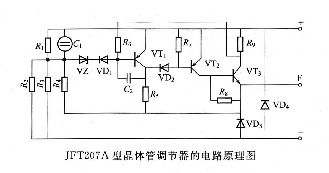 全自动发电机组硅整流器